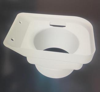 E36 airduct