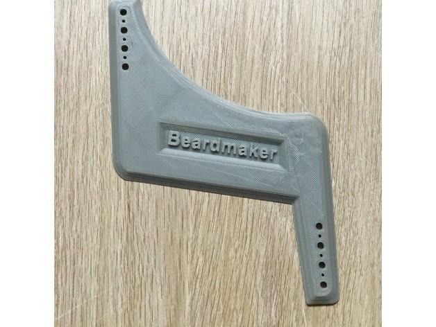 Beardmaker - Beard shaping Tool