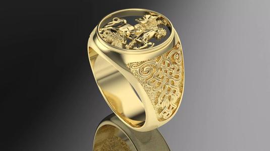 rings 136