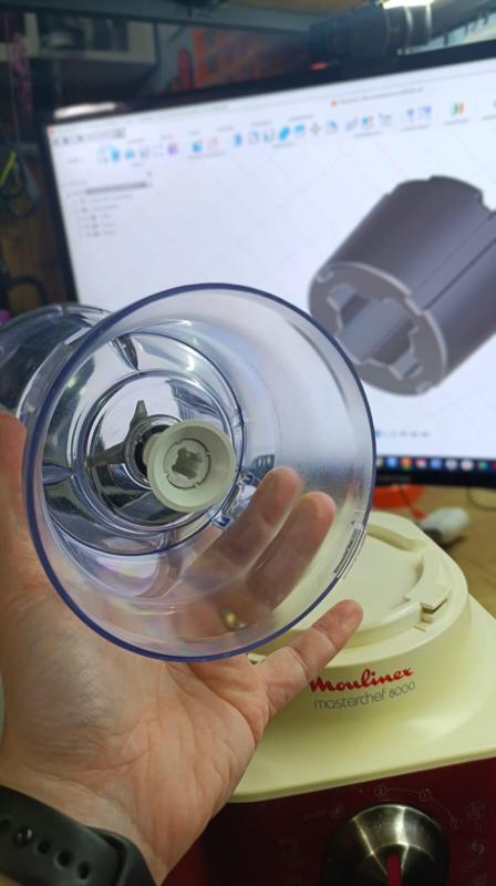 Spare part for Moulinex MasterChef 8000