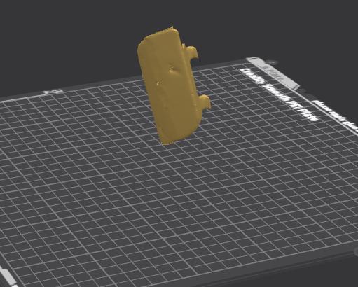 OPEL ASTRA H HEADLAMP WASHER COVER