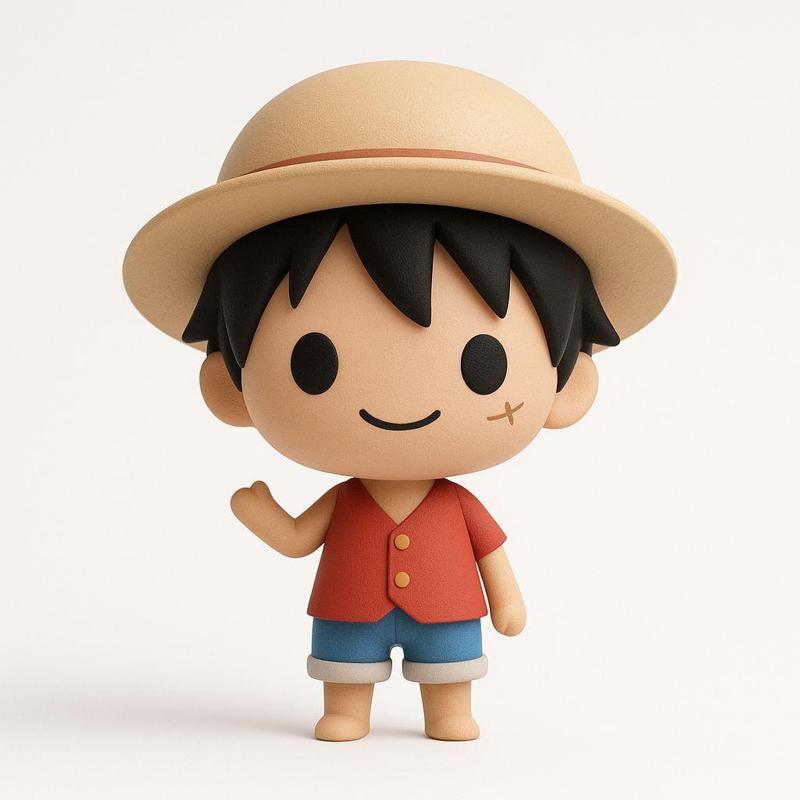 MINI LUFFY