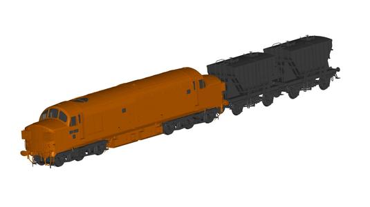 freight train