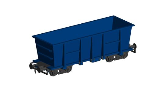 train wagon