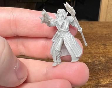 Elves War Mage