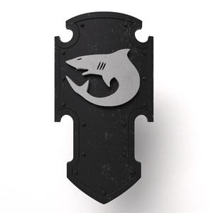 Space sharks relic shield