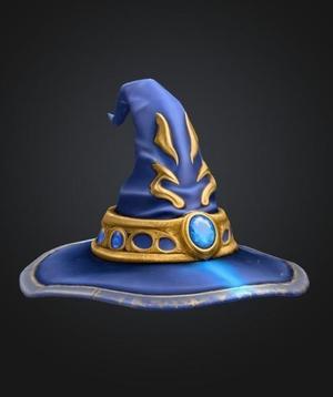 Wizard Hat STL
