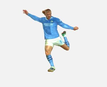 Erling Haaland - Figure