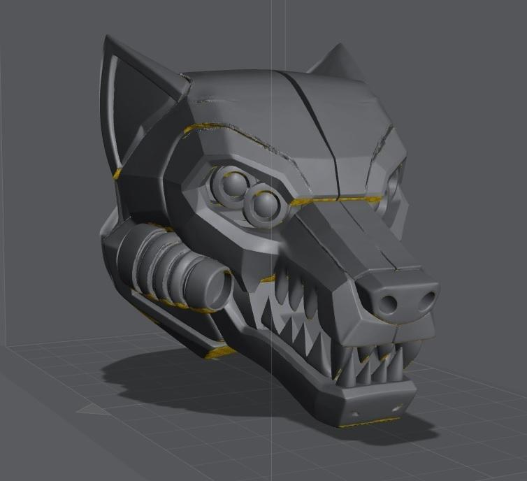 Warhound Alternative head (2)