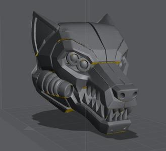 Warhound Alternative head (2)