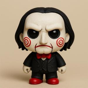 Tiny Terrors - Movies - Jigsaw Puppet