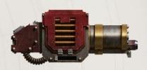 Clavus Patter Maxim Bolter