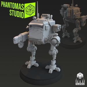 Lycan Assault Walker