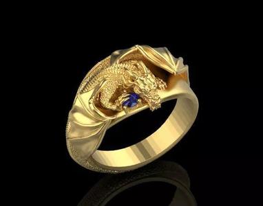 Dragon Ring 10573