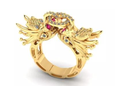 Dragon Ring Creative