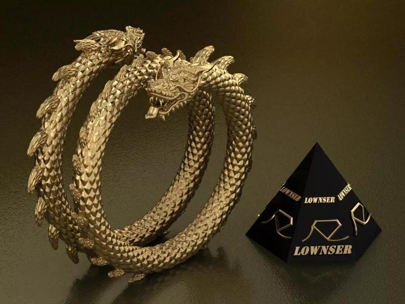 dragon ring