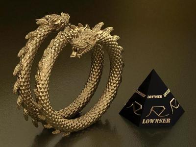 dragon ring