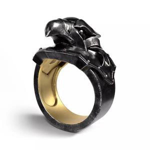 Eagle Ring HSQ STL