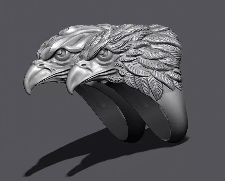 Eagle ring pack