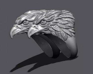 Eagle ring pack