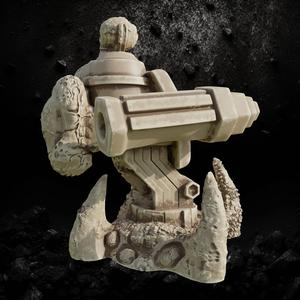 Cosmic Sentinel Turret