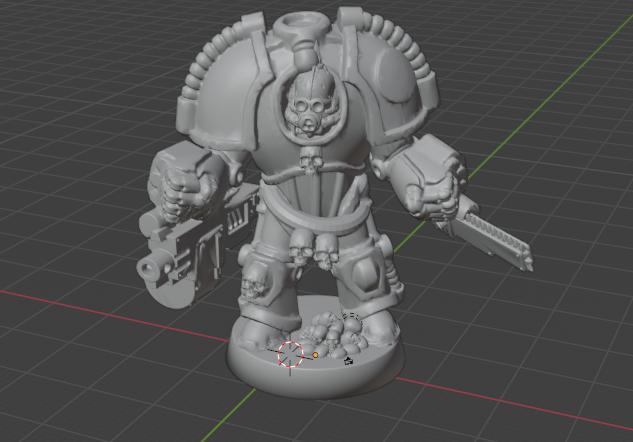 RETRO STINKY TERMINATOR