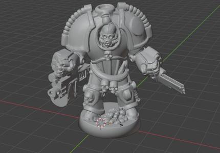 RETRO STINKY TERMINATOR