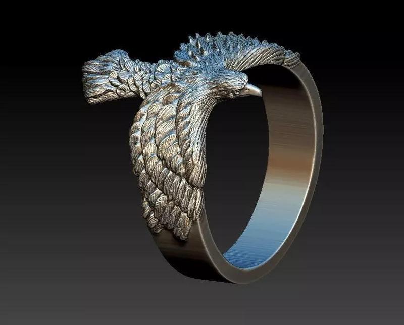 Eagle  Ring