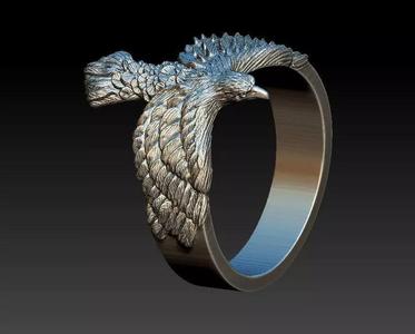 Eagle  Ring