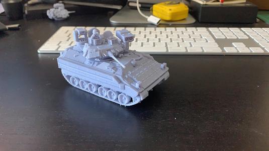 Bradley M2A3