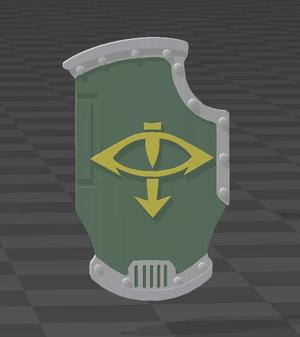 SOH Combat Shields