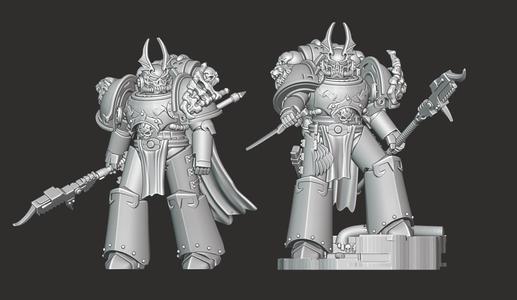 Sevatar [Pre-supported]