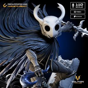 Knight | Hollow Knight | Volition’s Version | Figure | Fan Art