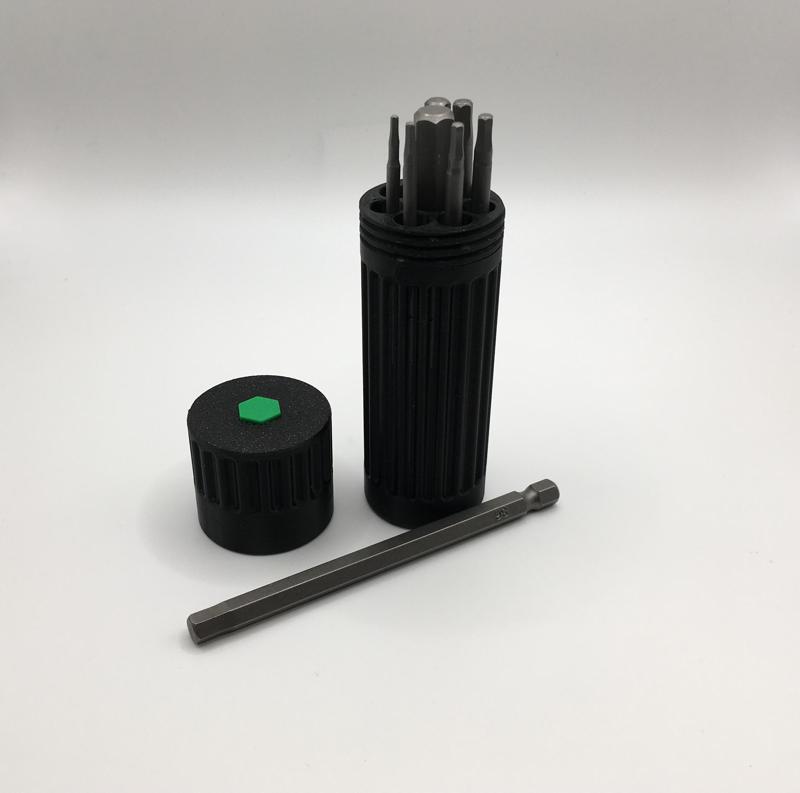 Bit box 100mm