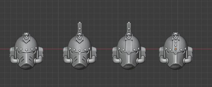 Primus Astro Warriors - Hydra Conversion Bits