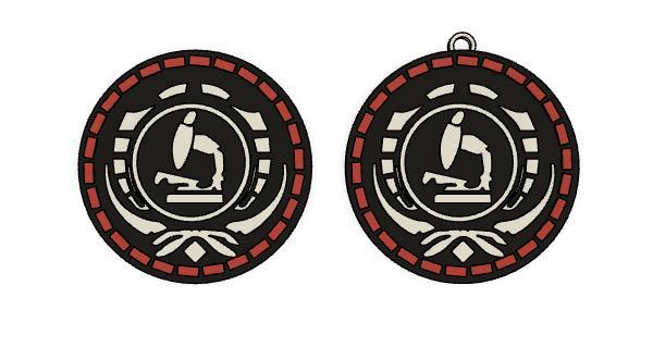 Stalker: ISG Patch and Keychain