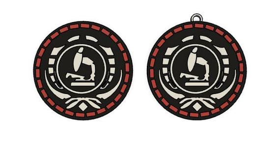 Stalker: ISG Patch and Keychain