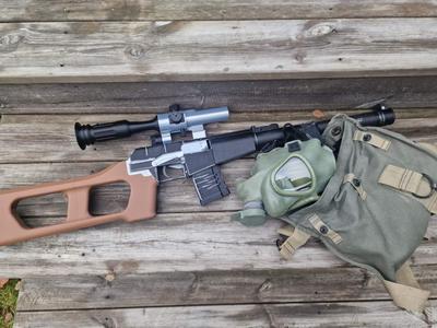 VSS VINTOREZ 1:1 LIFE-SIZED REPLICA