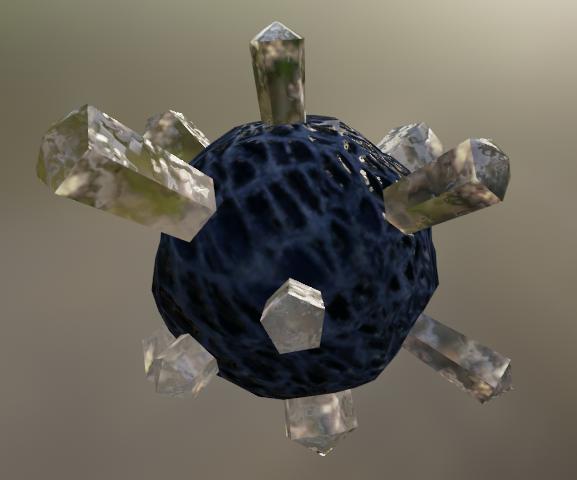 STALKER Compass Artifact