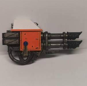 Venerable Dreadnought Lascannon Power Supply