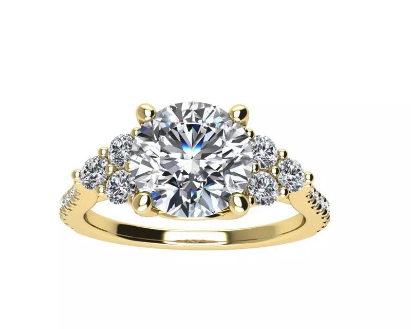 ENGAGEMENT RING