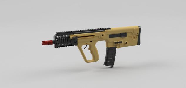 Micro Tavor X95 13'' SBR AEG