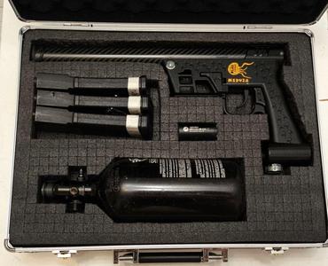 MEDUZA 2.0 STRIGHT HEND Mod. - SPEED AIRSOFT GUN