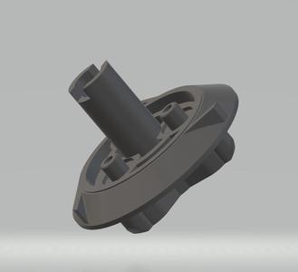 Coffee grinder blade Aroma JURA, 72293KR