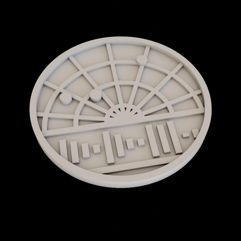 Genestealer Cults Blip Token