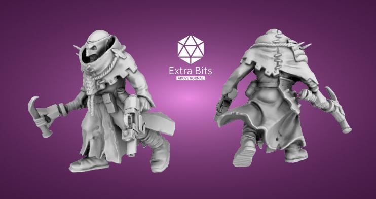 Pre assembled cultist I