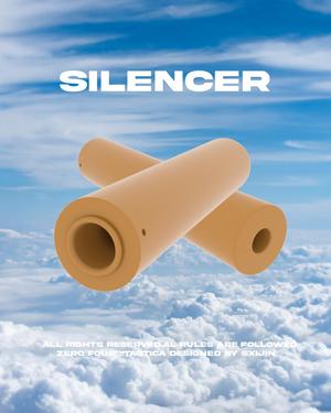 [AIRSOFT] SILENCER Simple 14mm
