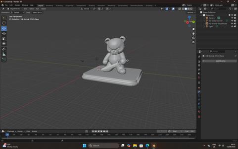 HQ. Evil Teddy. Ally.