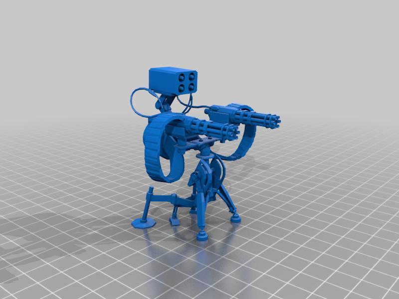 team fortress 2 level 3 sentry gun