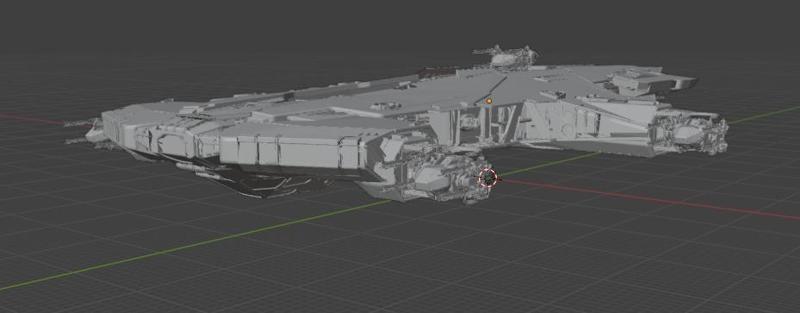 Aegis Hammerhead